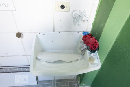 Lavanderia de casa para alugar com 2 quartos, 80m² em Cidade Líder, São Paulo