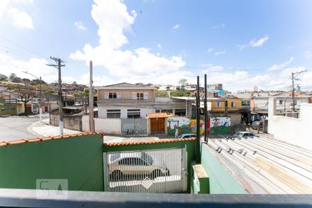 Vista de casa para alugar com 2 quartos, 80m² em Cidade Líder, São Paulo