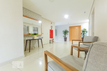 Apartamento para alugar com 89m², 3 quartos e 2 vagasHall
