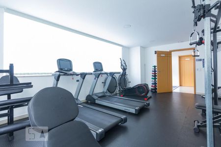 Apartamento para alugar com 89m², 3 quartos e 2 vagasAcademia