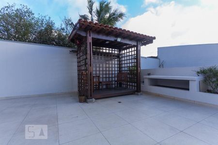 Apartamento para alugar com 89m², 3 quartos e 2 vagasÁrea Externa