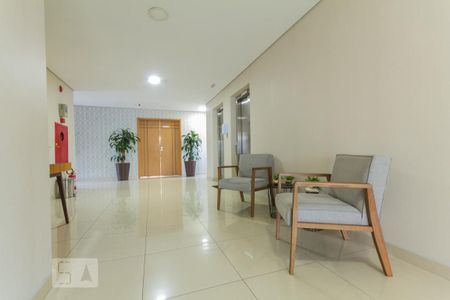 Apartamento para alugar com 89m², 3 quartos e 2 vagasHall