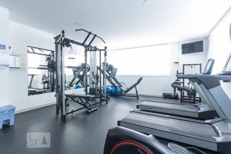 Apartamento para alugar com 89m², 3 quartos e 2 vagasAcademia