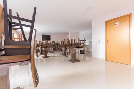 Apartamento para alugar com 89m², 3 quartos e 2 vagasSalão de Festas