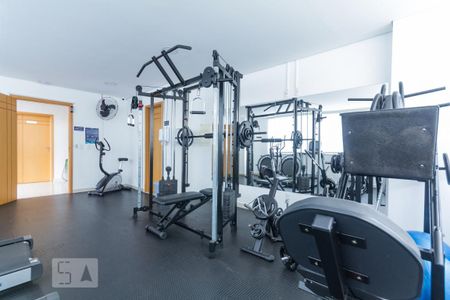 Apartamento para alugar com 89m², 3 quartos e 2 vagasAcademia