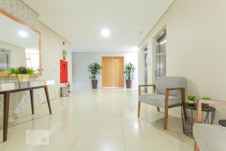 Apartamento para alugar com 89m², 3 quartos e 2 vagasHall