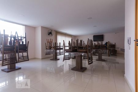 Apartamento para alugar com 89m², 3 quartos e 2 vagasSalão de Festas