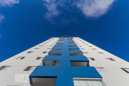 Apartamento para alugar com 89m², 3 quartos e 2 vagasFachada