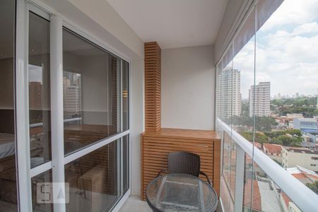 Kitnet/Studio para alugar com 1 quarto, 38m² em Brooklin, São Paulo
