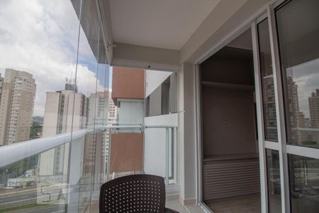 Kitnet/Studio para alugar com 1 quarto, 38m² em Brooklin, São Paulo