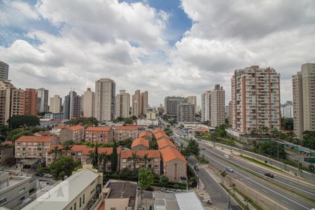 Kitnet/Studio para alugar com 1 quarto, 38m² em Brooklin, São Paulo