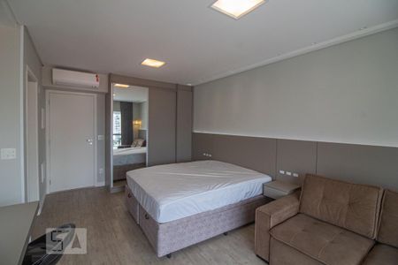 Kitnet/Studio para alugar com 1 quarto, 38m² em Brooklin, São Paulo