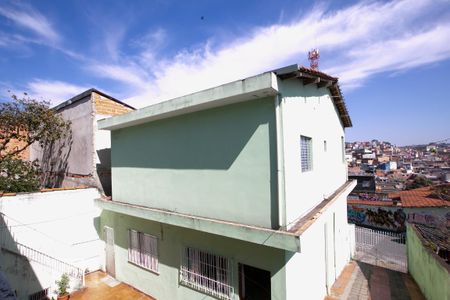 Casa para alugar com 60m², 2 quartos e sem vaga Casa para alugar com 60m², 2 quartos e sem vagaVista do Quarto 2