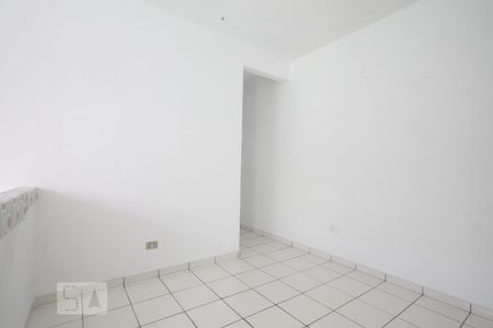 Sala de casa para alugar com 2 quartos, 60m² em Cidade Antônio Estevão de Carvalho, São Paulo