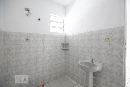 Banheiro de casa para alugar com 2 quartos, 60m² em Cidade Antônio Estevão de Carvalho, São Paulo