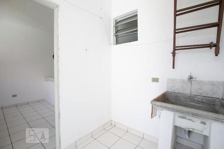 Casa para alugar com 60m², 2 quartos e sem vaga Casa para alugar com 60m², 2 quartos e sem vagaÁrea de Serviço
