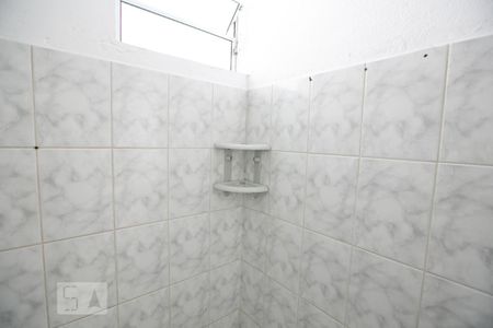 Casa para alugar com 60m², 2 quartos e sem vaga Casa para alugar com 60m², 2 quartos e sem vagaDetalhe banheiro