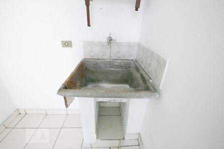 Casa para alugar com 60m², 2 quartos e sem vaga Casa para alugar com 60m², 2 quartos e sem vagaÁrea de Serviço