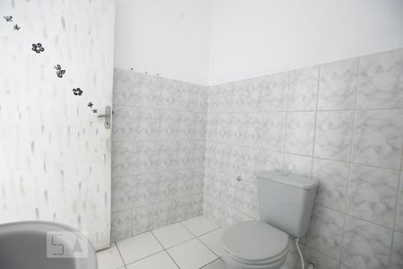 Casa para alugar com 60m², 2 quartos e sem vaga Casa para alugar com 60m², 2 quartos e sem vagaDetalhe banheiro
