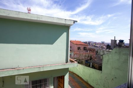 Vista do Quarto de casa para alugar com 2 quartos, 60m² em Cidade Antônio Estevão de Carvalho, São Paulo