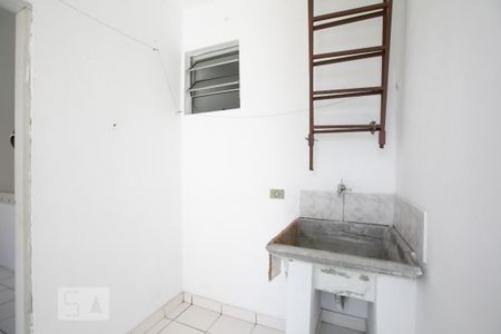 Casa para alugar com 60m², 2 quartos e sem vaga Casa para alugar com 60m², 2 quartos e sem vagaÁrea de Serviço