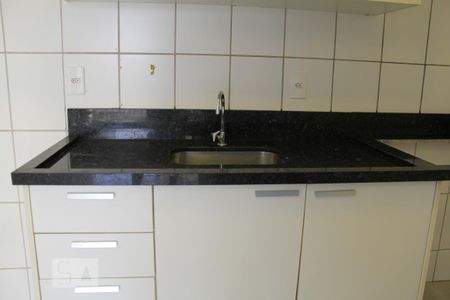 Cozinha - Torneira de apartamento para alugar com 3 quartos, 97m² em Jardim Atlântico, Goiânia
