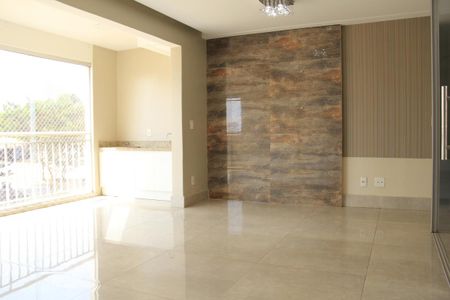 Sala de apartamento para alugar com 3 quartos, 97m² em Jardim Atlântico, Goiânia