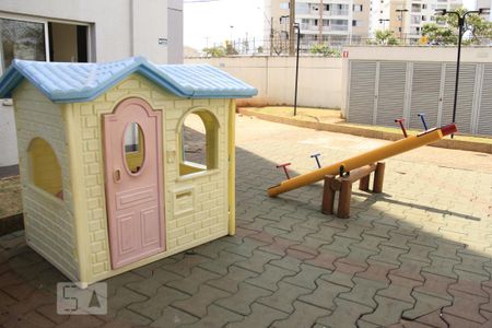 Área Comum - Playground de apartamento para alugar com 3 quartos, 97m² em Jardim Atlântico, Goiânia