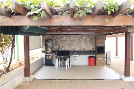 Apartamento para alugar com 97m², 3 quartos e 1 vagaÁrea Gourmet