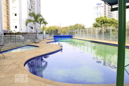 Área comum - Piscina de apartamento para alugar com 3 quartos, 97m² em Jardim Atlântico, Goiânia