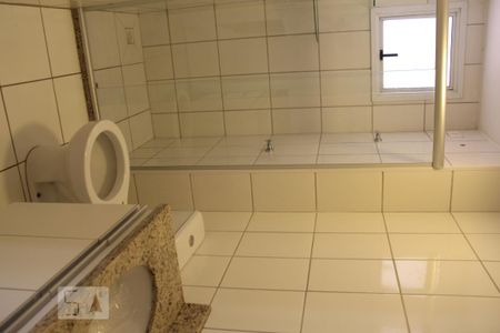 Banheiro de apartamento para alugar com 3 quartos, 97m² em Jardim Atlântico, Goiânia