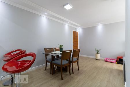 Sala de apartamento à venda com 3 quartos, 68m² em Aclimação, São Paulo