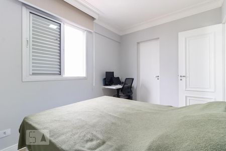 Suíte de apartamento à venda com 3 quartos, 68m² em Aclimação, São Paulo