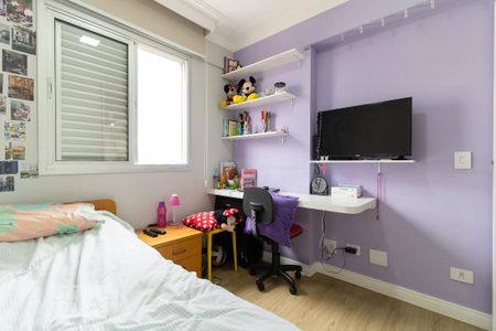 Quarto 3 de apartamento à venda com 3 quartos, 68m² em Aclimação, São Paulo
