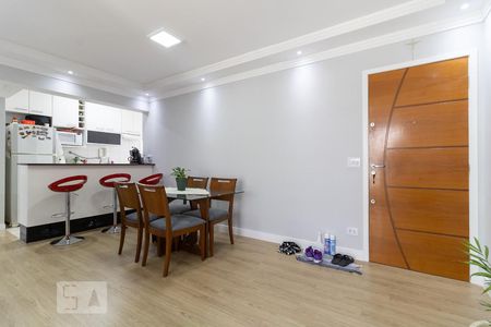 Sala de apartamento à venda com 3 quartos, 68m² em Aclimação, São Paulo
