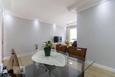 Sala de apartamento à venda com 3 quartos, 68m² em Aclimação, São Paulo