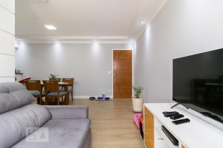 Sala de apartamento à venda com 3 quartos, 68m² em Aclimação, São Paulo