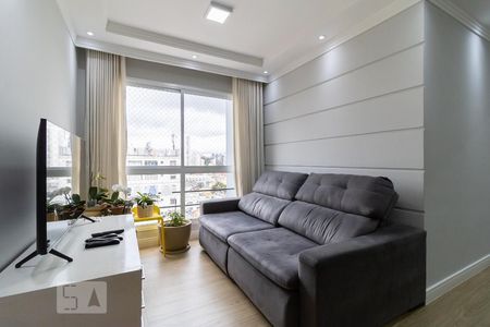Sala de apartamento à venda com 3 quartos, 68m² em Aclimação, São Paulo