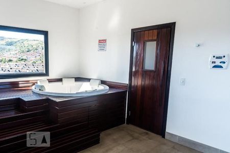 Studio à venda com 68m², 1 quarto e 1 vagaSauna 