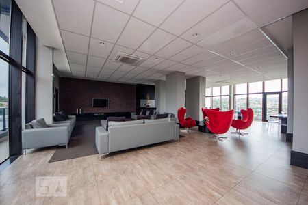 Studio à venda com 68m², 1 quarto e 1 vagaÁrea comum - Salão de festas