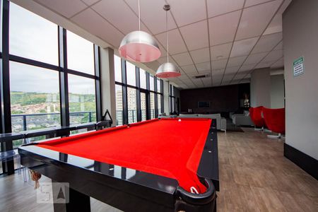 Studio à venda com 68m², 1 quarto e 1 vagaÁrea comum - Salão de jogos 