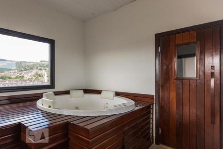 Studio à venda com 68m², 1 quarto e 1 vagaSauna 