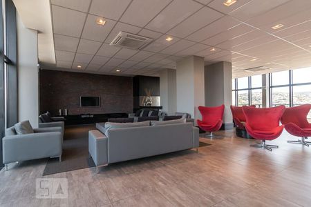 Studio à venda com 68m², 1 quarto e 1 vagaÁrea comum - Salão de festas
