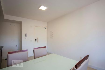 Studio à venda com 68m², 1 quarto e 1 vagaCozinha 