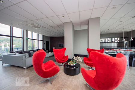 Studio à venda com 68m², 1 quarto e 1 vagaÁrea comum - Salão de festas