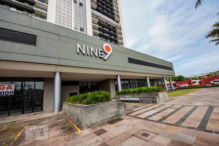 Studio à venda com 68m², 1 quarto e 1 vagaFachada do Condomínio