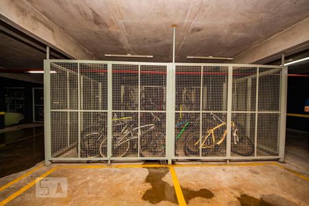 Studio à venda com 68m², 1 quarto e 1 vagaÁrea comum - Bicicleta 