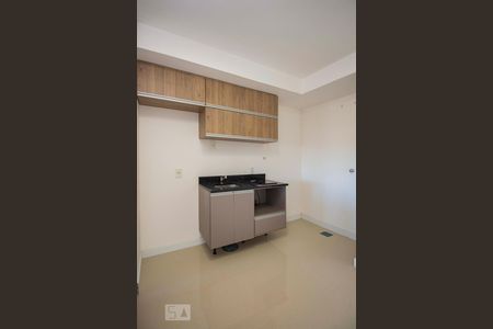 Studio à venda com 68m², 1 quarto e 1 vagaCozinha 