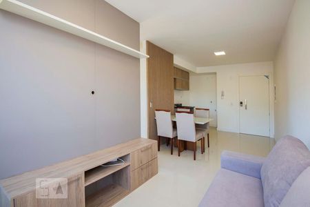Quarto  de kitnet/studio à venda com 1 quarto, 68m² em Jardim Botânico, Porto Alegre