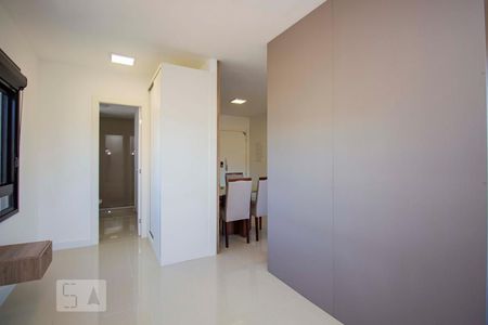 Quarto  de kitnet/studio à venda com 1 quarto, 68m² em Jardim Botânico, Porto Alegre